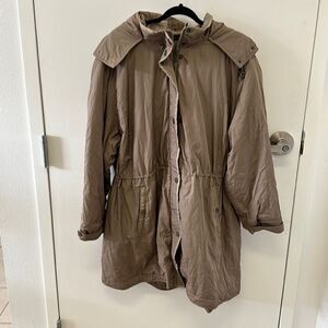 LANDS END PLUS SIZE COAT‎